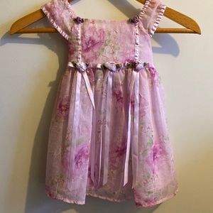 Multicolor fabulous dress 🌸🌷💕